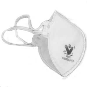 ► FFP2 Atemschutzmaske 5er Set (N95 KN95) ohne Ventil, mit Nasenbügel
