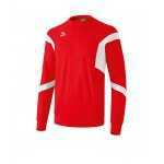 Erima Classic Team Sweatshirt Rot Weiss