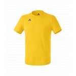 Erima Teamsport T-Shirt Function Gelb