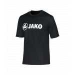 JAKO Promo Funktionsshirt T-Shirt Schwarz F08