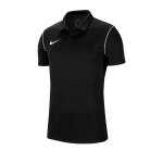 Nike Park 20 Poloshirt Schwarz F010