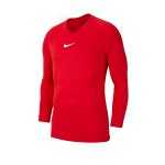 Nike Park First Layer Top langarm Rot F657