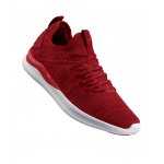 PUMA Ignite Flash evoKNIT Sneaker Rot F01