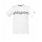 Uhlsport Essential Promo T-Shirt Weiss F09