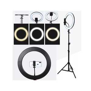 18inch Hot sale new led ring light Led circle light in photographic lighting for Smartphone and camera