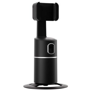 360-Rotation Auto-Live-Videoaufnahme Tracking-Objekt Mini-Smartphone Vlog Selfie Stick Telefon Stativ stehen