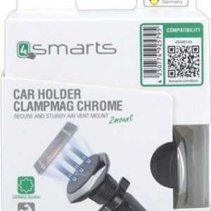 4smarts UltiMAG Handy/Smartphone Chrom Passive Halterung (4S469145)