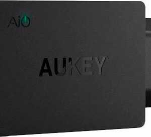 AUKEY "3 Port USB Qualcomm Quick Charge 3.0 Travel Charger" Smartphone-Ladegerät