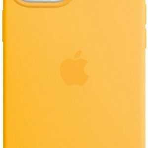 Apple Smartphone-Hülle "iPhone 12 Pro Max Silicone Case", with MagSafe