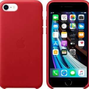 Apple Smartphone-Hülle "iPhone SE Leather Case"