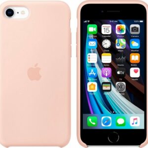 Apple Smartphone-Hülle "iPhone SE Silicone Case"