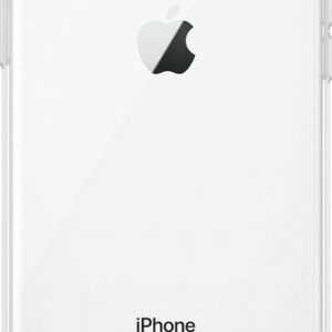 Apple Smartphone-Hülle "iPhone XR Clear Case" iPhone XR