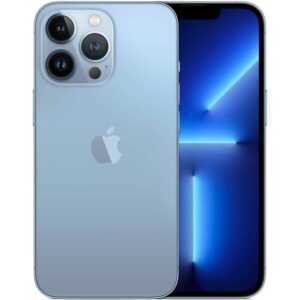 Apple iPhone 13 Pro - Smartphone - Dual-SIM - 5G NR - 1TB - 6.1 - 2532 x 1170 Pixel (460 ppi (Pixel pro )) - Super Retina XDR Display with ProMotion - Triple-Kamera 12 MP Frontkamera - sierra blue (MLW03ZD/A)