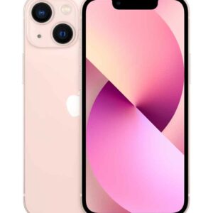 Apple iPhone 13 mini - Smartphone - Dual-SIM - 5G NR - 512GB - 5.4 - 2340 x 1080 Pixel (476 ppi (Pixel pro )) - Super Retina XDR Display - 2 x Rückkamera 12 MP Frontkamera - pink (MLKD3ZD/A)