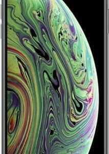 Apple iPhone XS - 4G Smartphone - Dual-SIM - 64 GB - OLED-Display - 5.8 - 2436 x 1125 Pixel (120 Hz) - 2 x Rückkamera 12 MP, 12 MP - 2x front cameras 7 MP - Space-grau