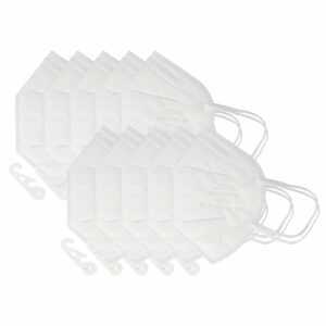 Atemschutzmaske Typ FFP2 – 10 Stück bestellen