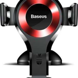 Baseus Osculum Passive Halterung Handy/Smartphone Schwarz