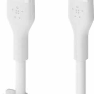 Belkin "BOOST CHARGE Flex USB-C-Kabel mit Lightning Connector" Smartphone-Kabel, USB-C, Lightning (200 cm)