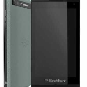 BlackBerry Porsche Design P'9982 - BlackBerry-Smartphone - GSM - BlackBerry OS