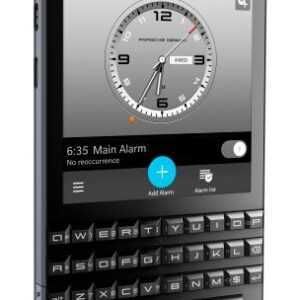 BlackBerry Porsche Design P'9983 - BlackBerry-Smartphone - GSM - BlackBerry OS