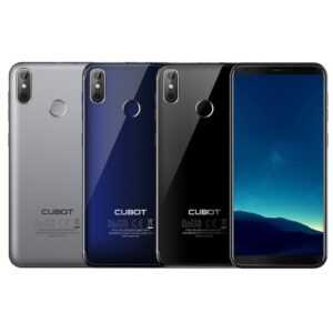 CUBOT R11 3G Smartphone Fingerabdruck 2 GB + 16 GB