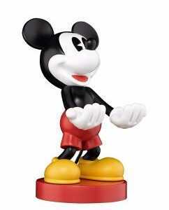 Cable Guy - Mickey Mouse, Disney, Ständer für Controller, Smartphones und Tablets