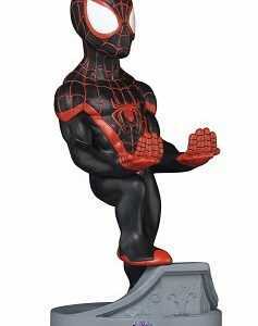 Cable Guy - Spider-Man Miles, Marvel, Ständer für Controller, Smartphones und Tablets