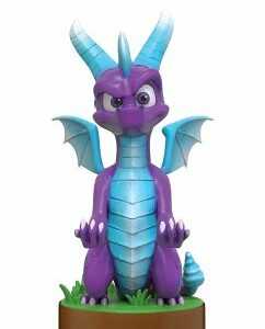 Cable Guy - Spyro the Dragon, Ständer für Controller, Smartphones und Tablets