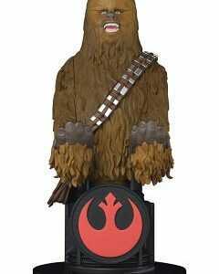 Cable Guy - Star Wars Chewbacca, Ständer für Controller, Smartphones und Tablets