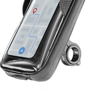 Cellularline Rider Shield Handy/Smartphone Schwarz (MOTOHOLDERCASEK)