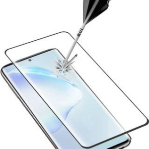 Cellularline TEMPGCUGALS11K Bildschirmschutzfolie Klare Bildschirmschutzfolie Handy/Smartphone Samsung 1 Stück(e) (61463)