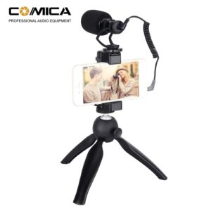 CoMica CVM-VM10-K2 Smartphone-Video-Rig-Kit