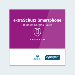 Cyberport extraSchutz Smartphone Premium 12 Monate (100 bis 200 Euro)