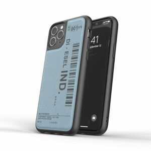 Diesel Smartphone-Hülle "Moulded Case Denim FW20" iPhone 11 Pro 14,73 cm (5,8 Zoll)