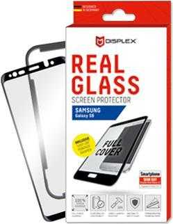 Displex Real Glass 3D Klare Bildschirmschutzfolie Handy/Smartphone Apple 10 Stück(e) (SK00054)