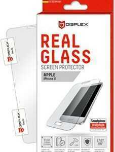 Displex Real Glass Klare Bildschirmschutzfolie Handy/Smartphone Apple 10 Stück(e) (01243)