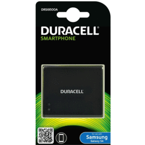 Duracell Replacement Smartphone Battery for Samsung Galaxy S4