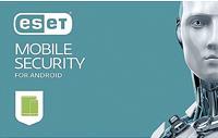 ESET Mobile Security - Abonnement-Lizenz (3 Jahre) - 1 Smartphone/Tablet - Android