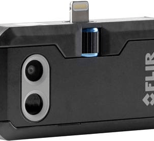 FLIR One Pro LT Micro-USB - Kamera mit Dualsensor für Wärmebilder und visuelle Aufnahmen - an Smartphone anschließbar (435-0015-03)