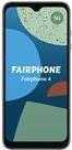 Fairphone 4 5G – 5G Smartphone – Dual-SIM – RAM 6 GB / 128 GB – microSD slot – LCD-Anzeige – 6.3 – 2340 x 1080 Pixel – 2 x Rückkamera 48 MP, 48 MP 25 MP – Telekom – Grau