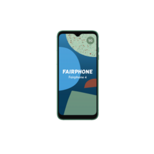 Fairphone 4 Smartphone grün 8GB/256GB Dual-SIM Android 11.0