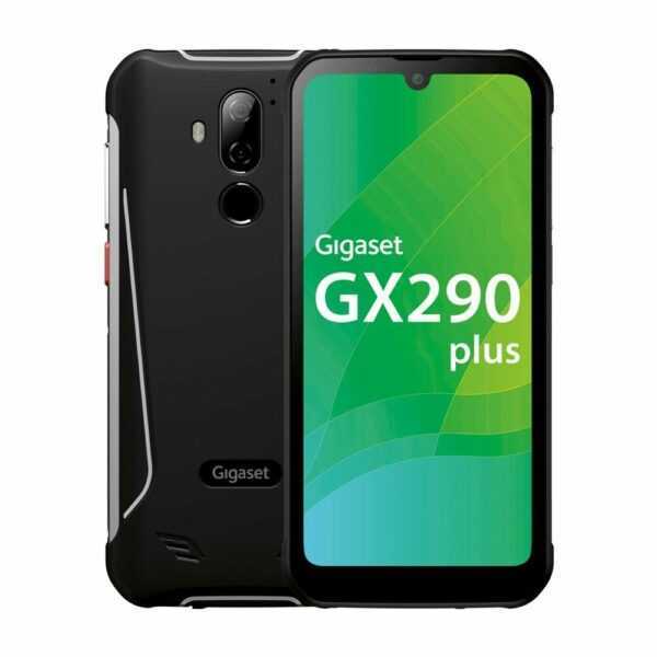 GX290 grau Plus 64GB Smartphone