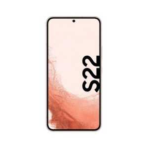 Galaxy S22 5G 128GB Pink Gold Smartphone