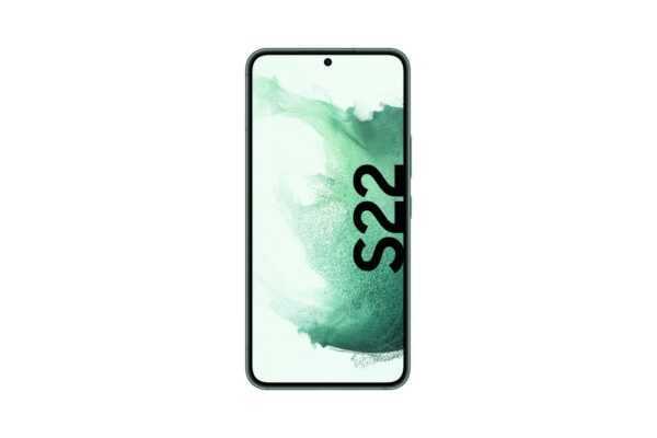 Galaxy S22 5G 256GB Green Smartphone
