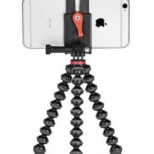 GripTight™ Action Stativ Kit Smartphones oder Action Kameras