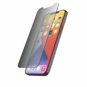 Hama "3D-Full-Screen-Schutzglas für Apple iPhone 12 Pro Max "Privacy" Displayschutzglas", Displayschutzglas, - Härtegrad: 10H, - Montagehilfe: Easy-On Frame, - Schutzklasse: 11, - Smartphone: Apple iPhone 12 Pro Max