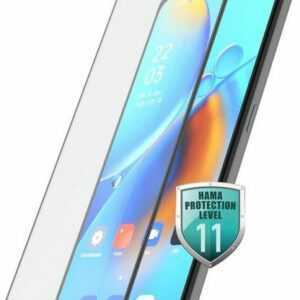 Hama "3D-Full-Screen-Schutzglas für Oppo A74/A94 (5G)/Reno6 Z, Smartphone Schutzglas Schwarz", Displayschutzglas