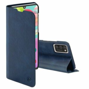 Hama Smartphone-Hülle "Booklet, Tasche,Hülle für Samsung Galaxy A41, Blau Smartphone-Booklet "Guard Pro"" Samsung Galaxy A41