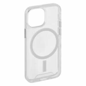 Hama Smartphone-Hülle "Handyhülle f. iPhone 13 mini, Stoßschutz, Wireless Charging, Handy Cover für Apple MagSafe"