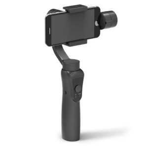Handheld Gimbal Tray Stabilisator Selfie Stick für Smartphone Gopro 3/4/5/6